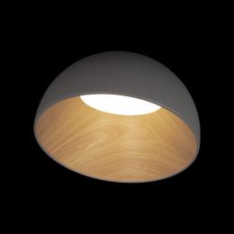 Потолочный светодиодный светильник Loft IT Egg 10197/350 Grey  - 4 купить